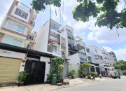 BĐS SIÊU VIP – MẶT TIỀN ĐƯỜNG SỐ – TÂN QUY – NGANG 8M – 144M² – PHÁP LÝ CHUẨN