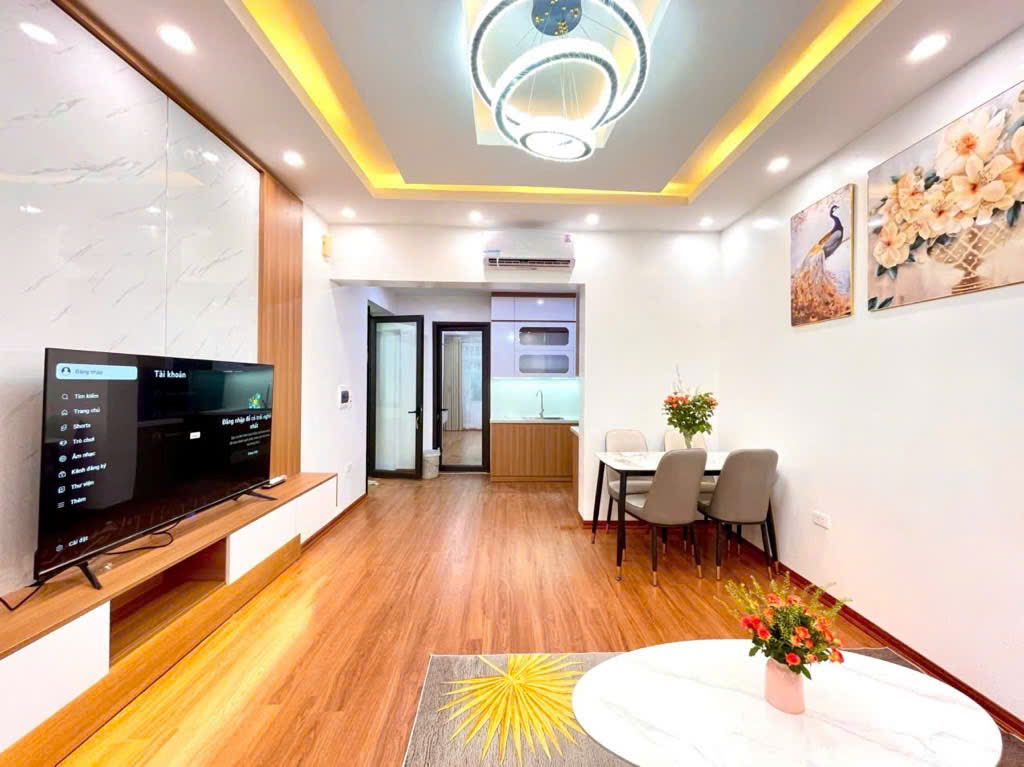 Bán nhà tập thể Đại học Sư Phạm Hà Nội, phố Trần Quốc Hoàn, Cầu Giấy DT thực tế 120m2, 3 phòng ngủ, chỉ việc xách vali về ở