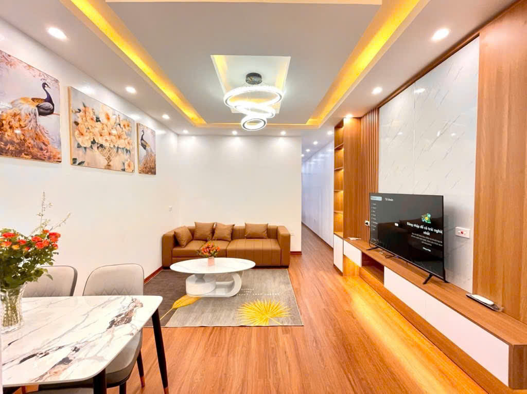 Bán nhà tập thể Đại học Sư Phạm Hà Nội, phố Trần Quốc Hoàn, Cầu Giấy DT thực tế 120m2, 3 phòng ngủ, chỉ việc xách vali về ở