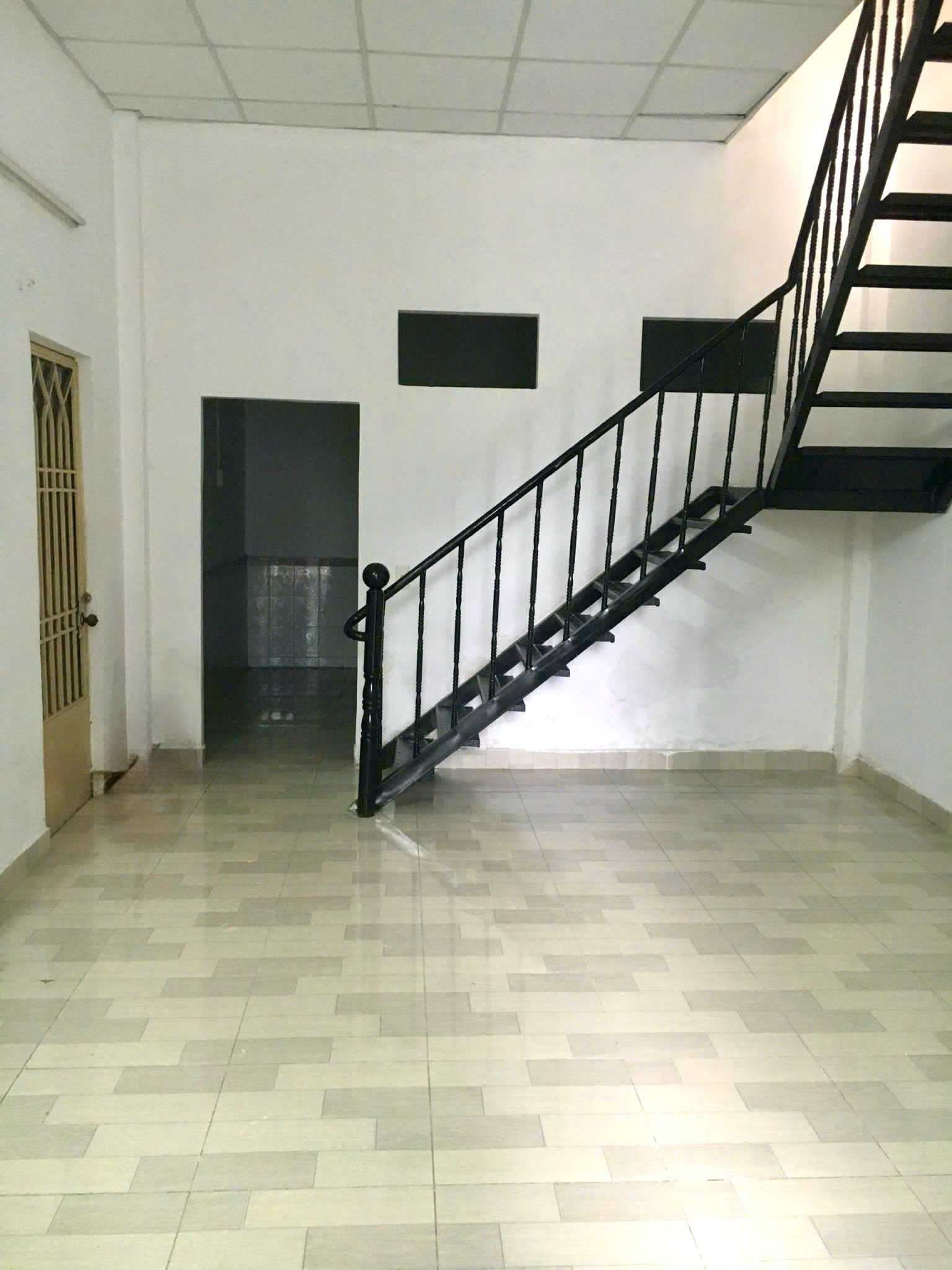 BÁN NHÀ 2 TẦNG 5 x 12M SHR – HẺM XE TẢI – THỚI TAM THÔN, HÓC MÔN SÁT Q12 GIÁ CHỈ 3,6 TỶ TL