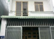 BÁN NHÀ 2 TẦNG 5 x 12M SHR – HẺM XE TẢI – THỚI TAM THÔN, HÓC MÔN SÁT Q12 GIÁ CHỈ 3,6 TỶ TL