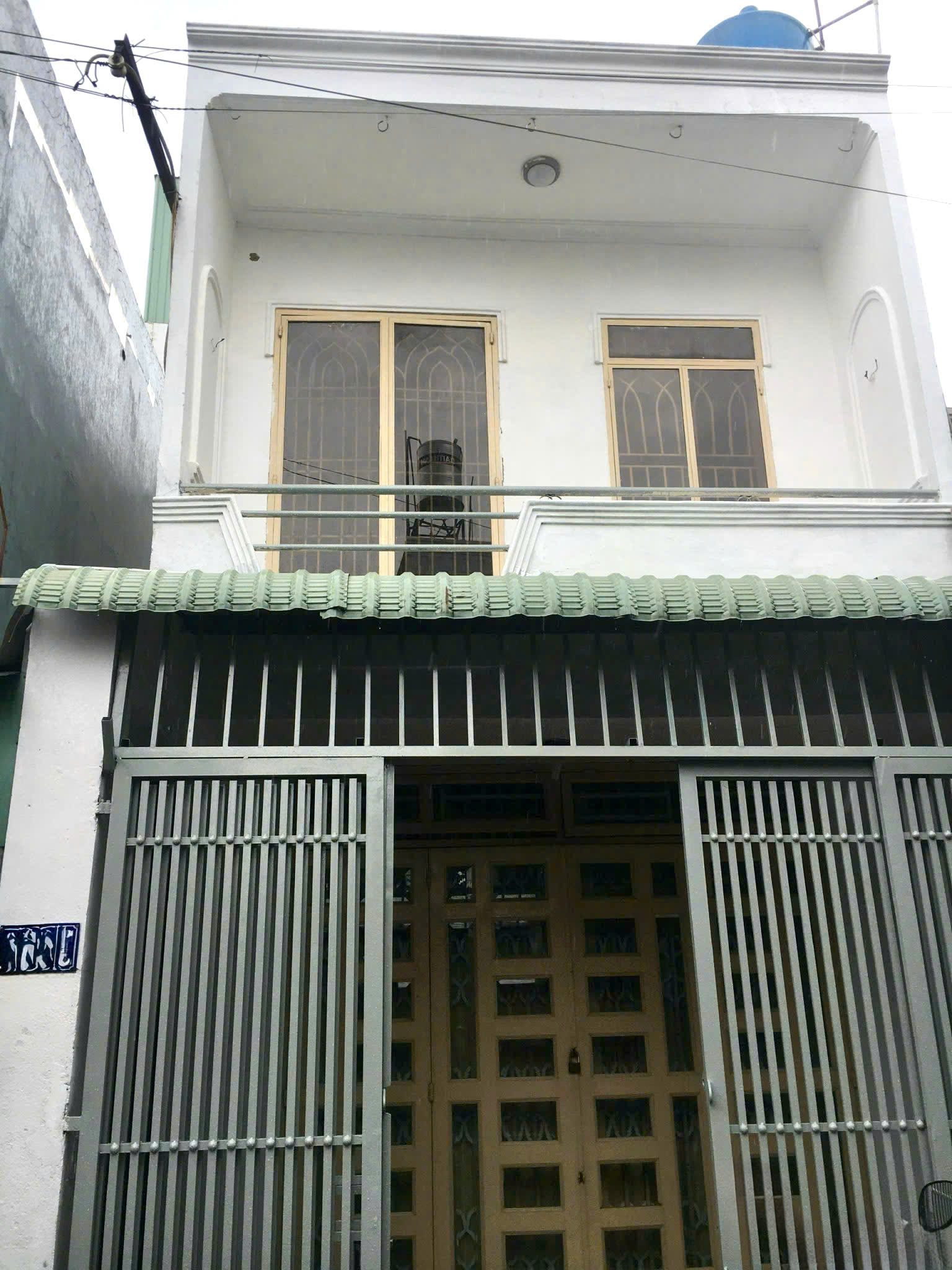 BÁN NHÀ 2 TẦNG 5 x 12M SHR – HẺM XE TẢI – THỚI TAM THÔN, HÓC MÔN SÁT Q12 GIÁ CHỈ 3,6 TỶ TL