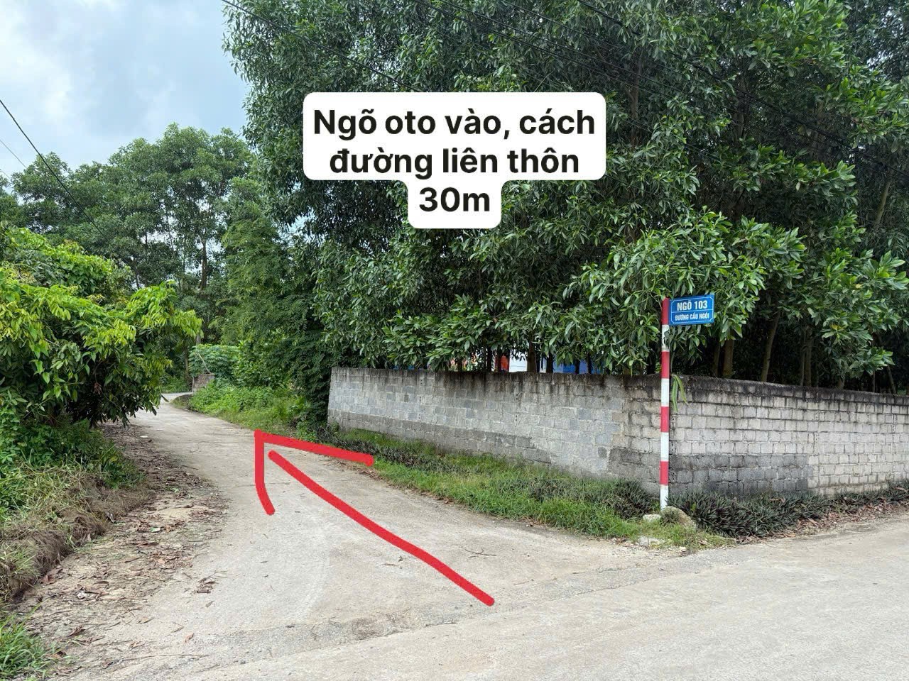 HOT HOT Cần Bán Nhanh Lô Đất THỔ CƯ CHÍNH CHỦ – GIÁ TỐT TẠI BA VÌ, TP Hà Nội