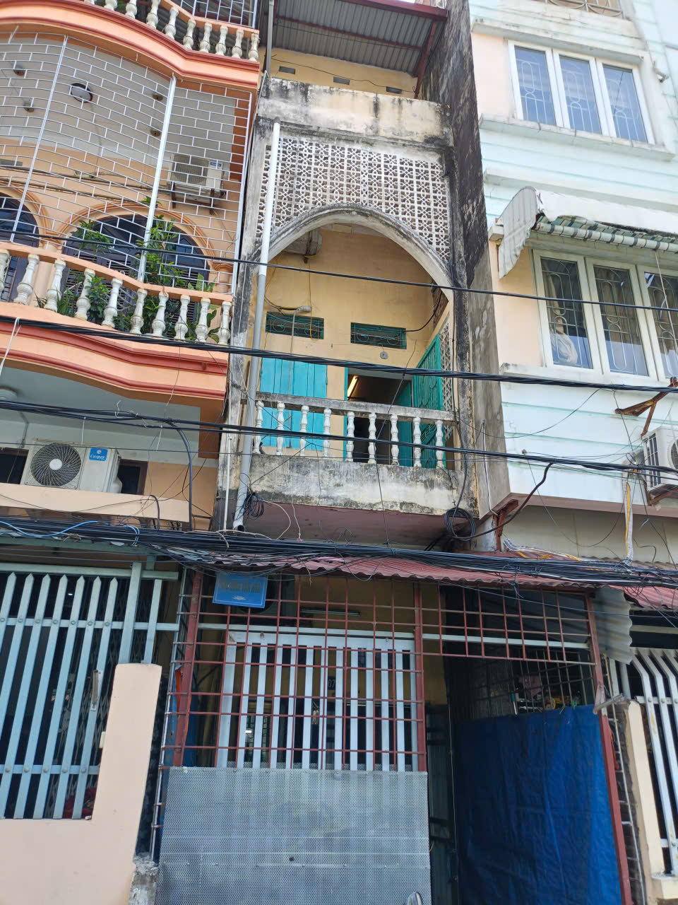 CHO THUÊ NHÀ NGUYÊN CĂN – SỐ 7 PHỐ THÀNH CÔNG, QUANG TRUNG, HÀ ĐÔNG