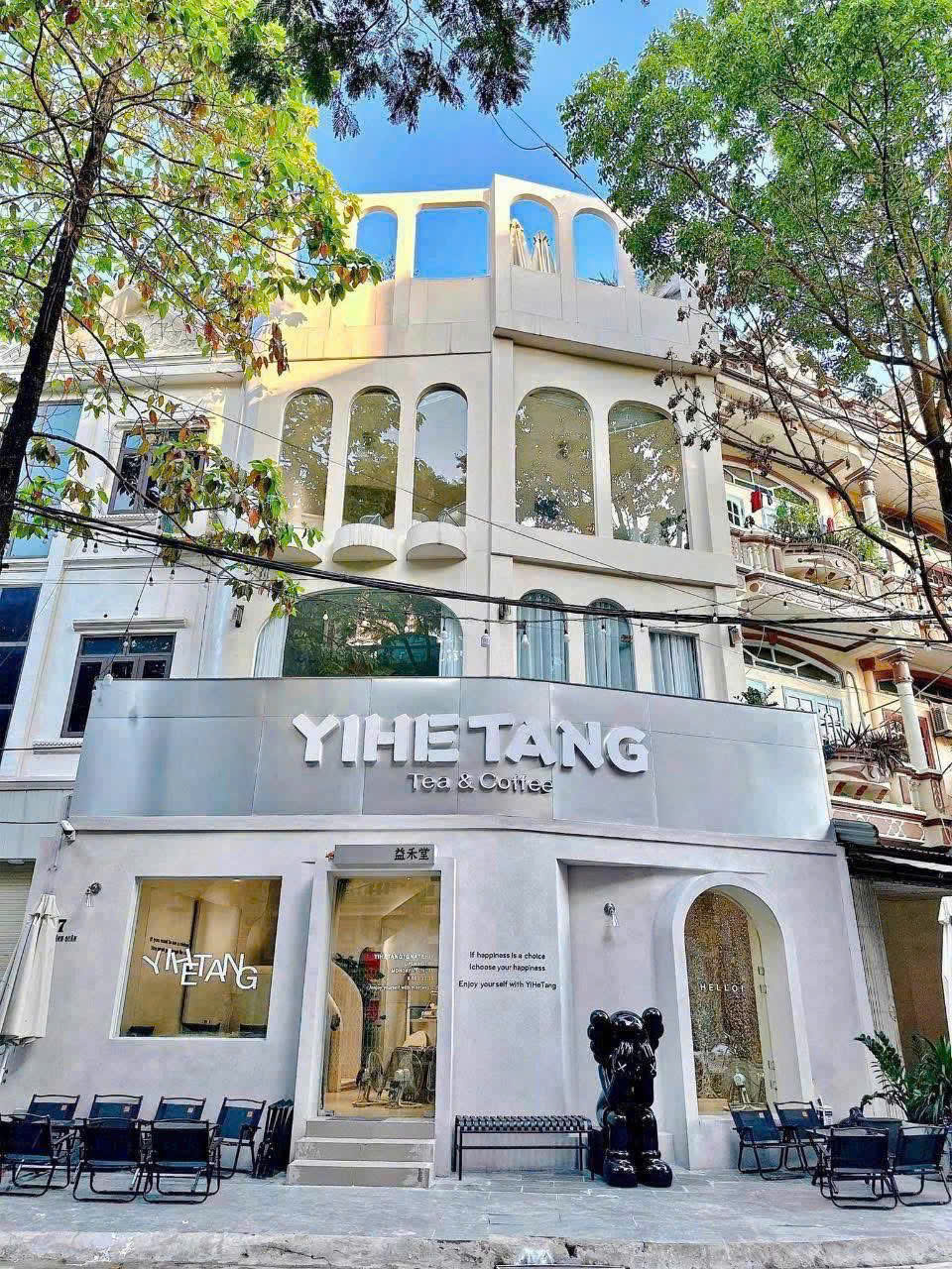 CHO THUÊ NHÀ – MẶT BẰNG KINH DOANH MẶT PHỐ CẦU GIẤY
