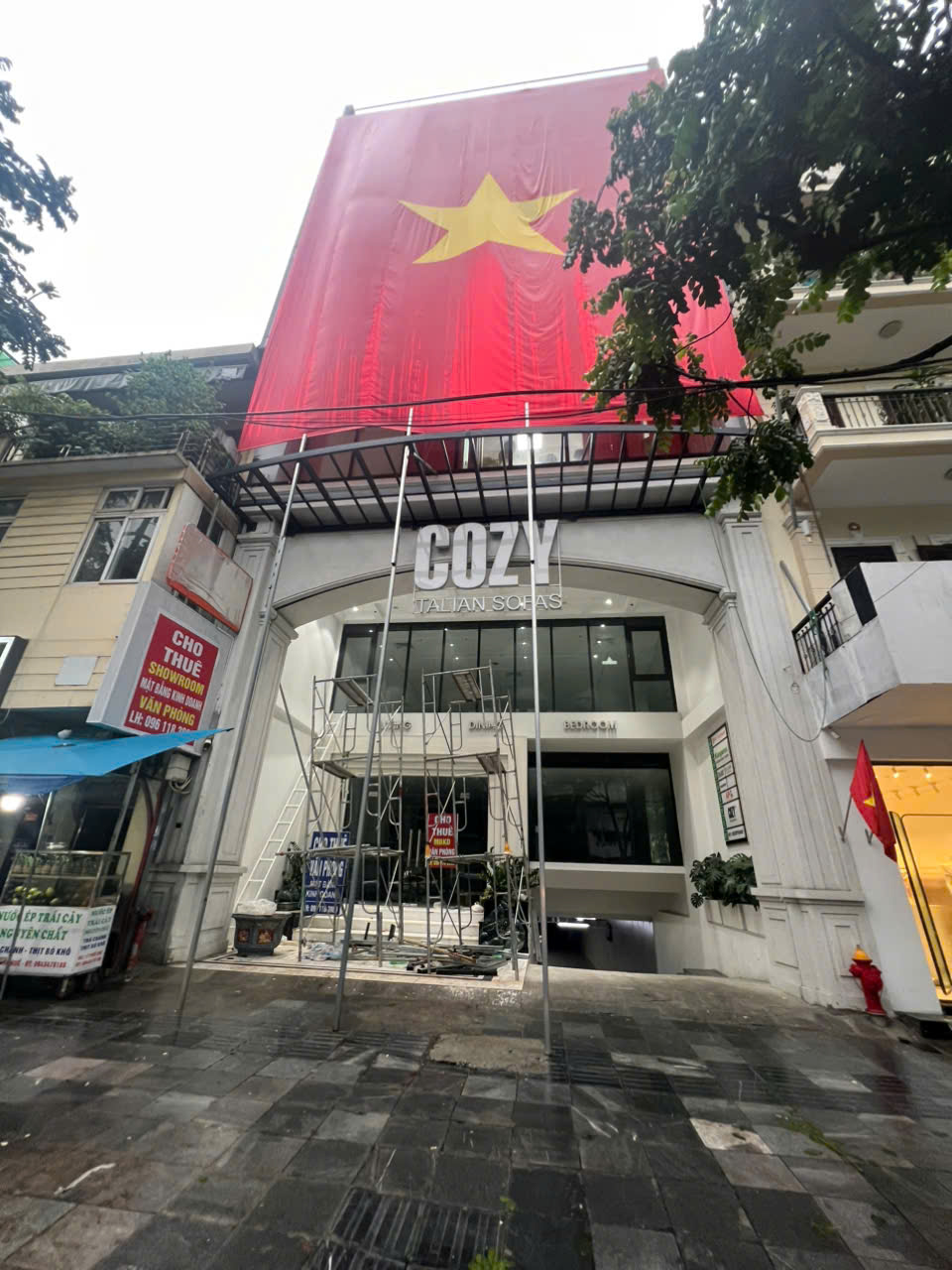 CHO THUÊ NHÀ Ở – KINH DOANH ĂN UỐNG, GAME