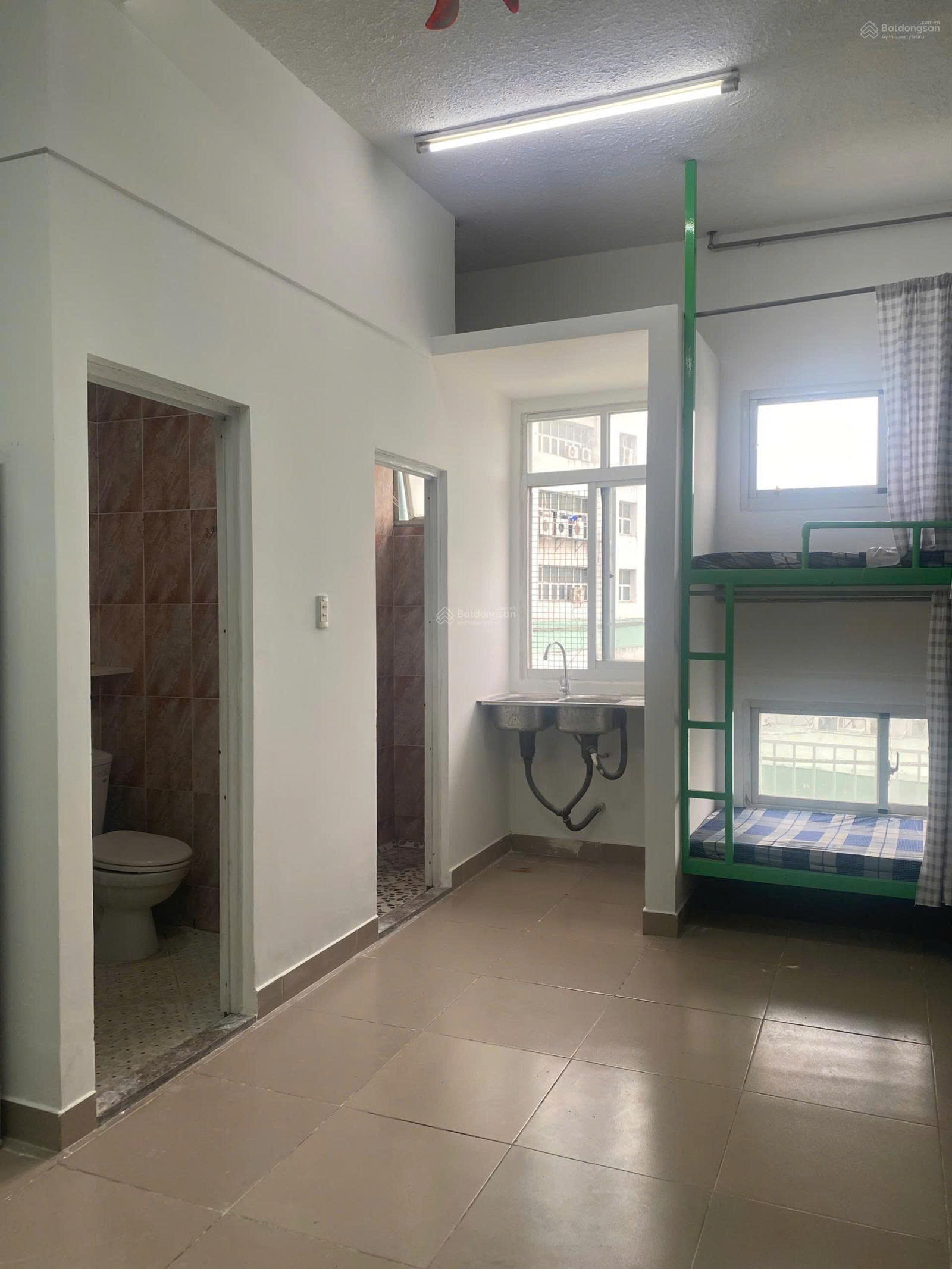 CHO THUÊ KTX FULL TIỆN ÍCH GIÁ RẺ, NGAY SÁT ĐH CÔNG NGHIỆP TP.HCM -SỐ 6, LÊ LỢI, P.4, GÒ VẤP