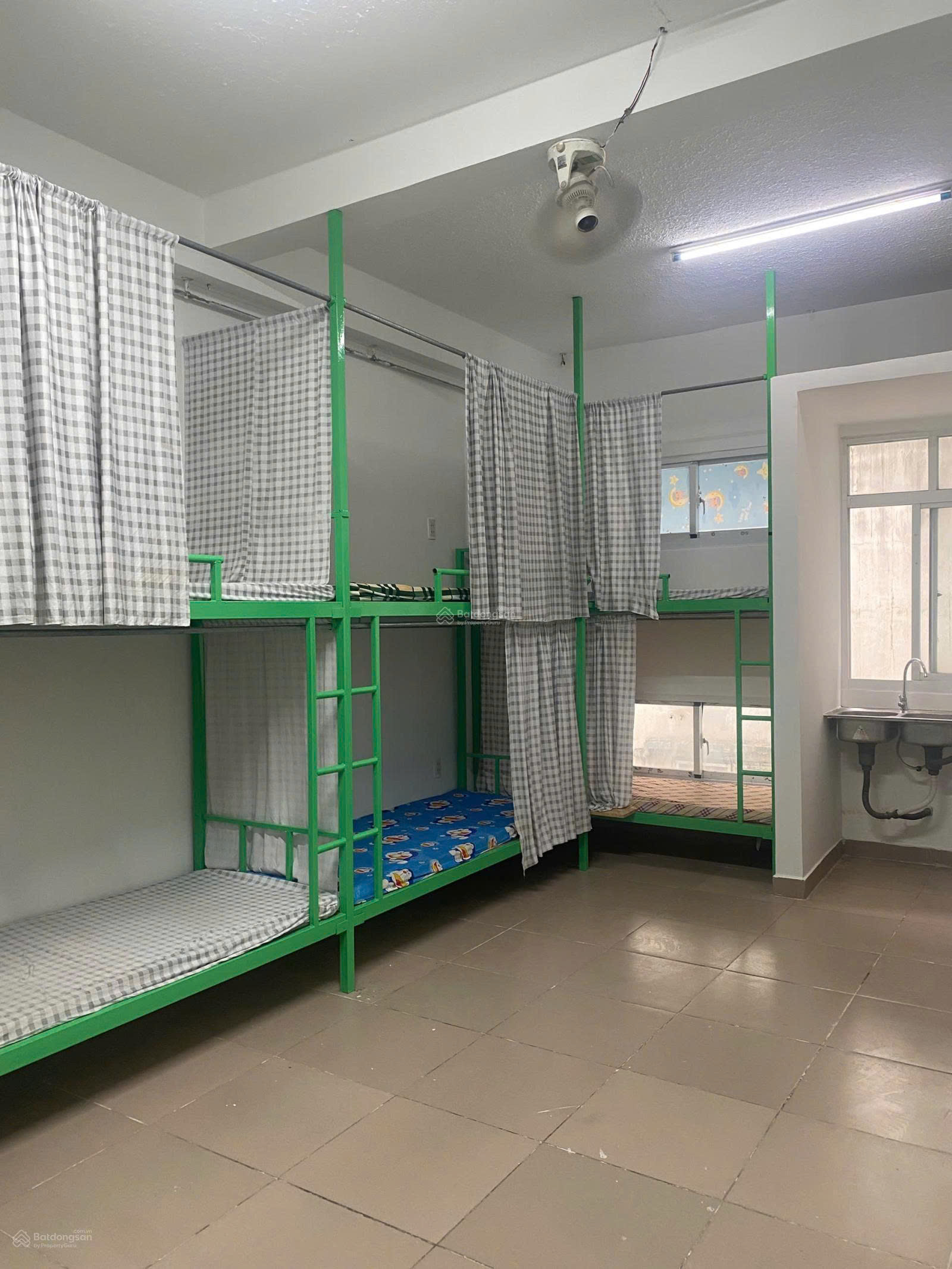CHO THUÊ KTX FULL TIỆN ÍCH GIÁ RẺ, NGAY SÁT ĐH CÔNG NGHIỆP TP.HCM -SỐ 6, LÊ LỢI, P.4, GÒ VẤP