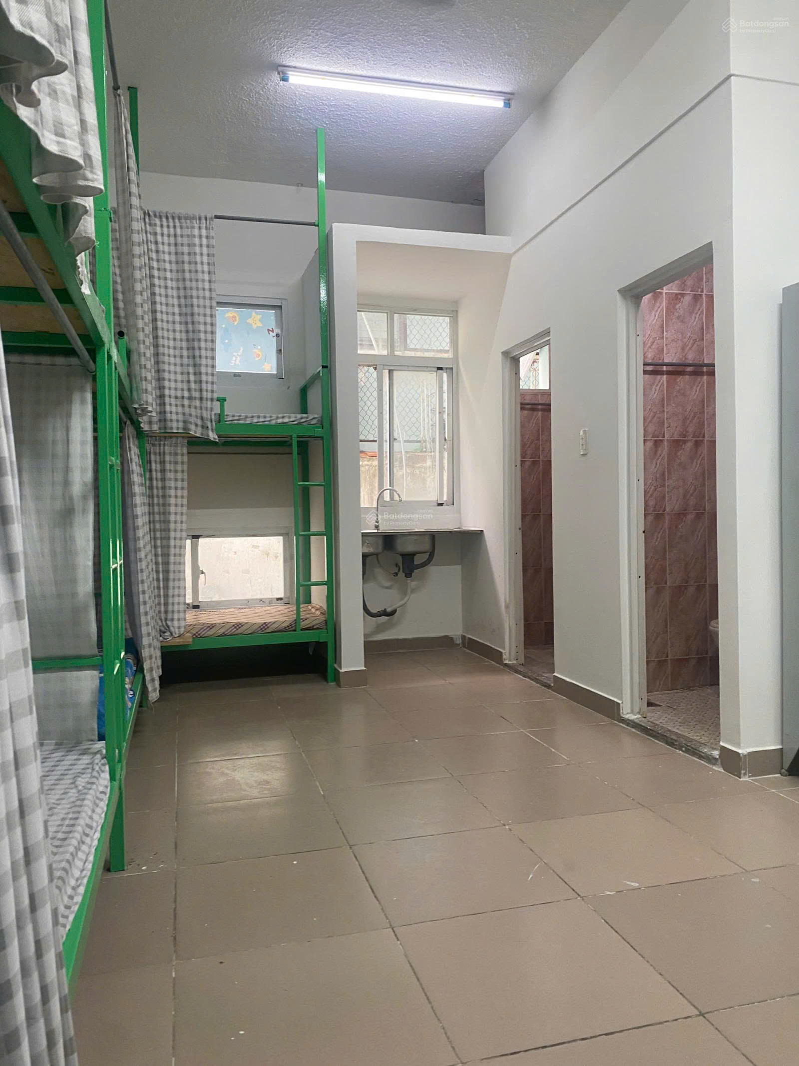 CHO THUÊ KTX FULL TIỆN ÍCH GIÁ RẺ, NGAY SÁT ĐH CÔNG NGHIỆP TP.HCM -SỐ 6, LÊ LỢI, P.4, GÒ VẤP