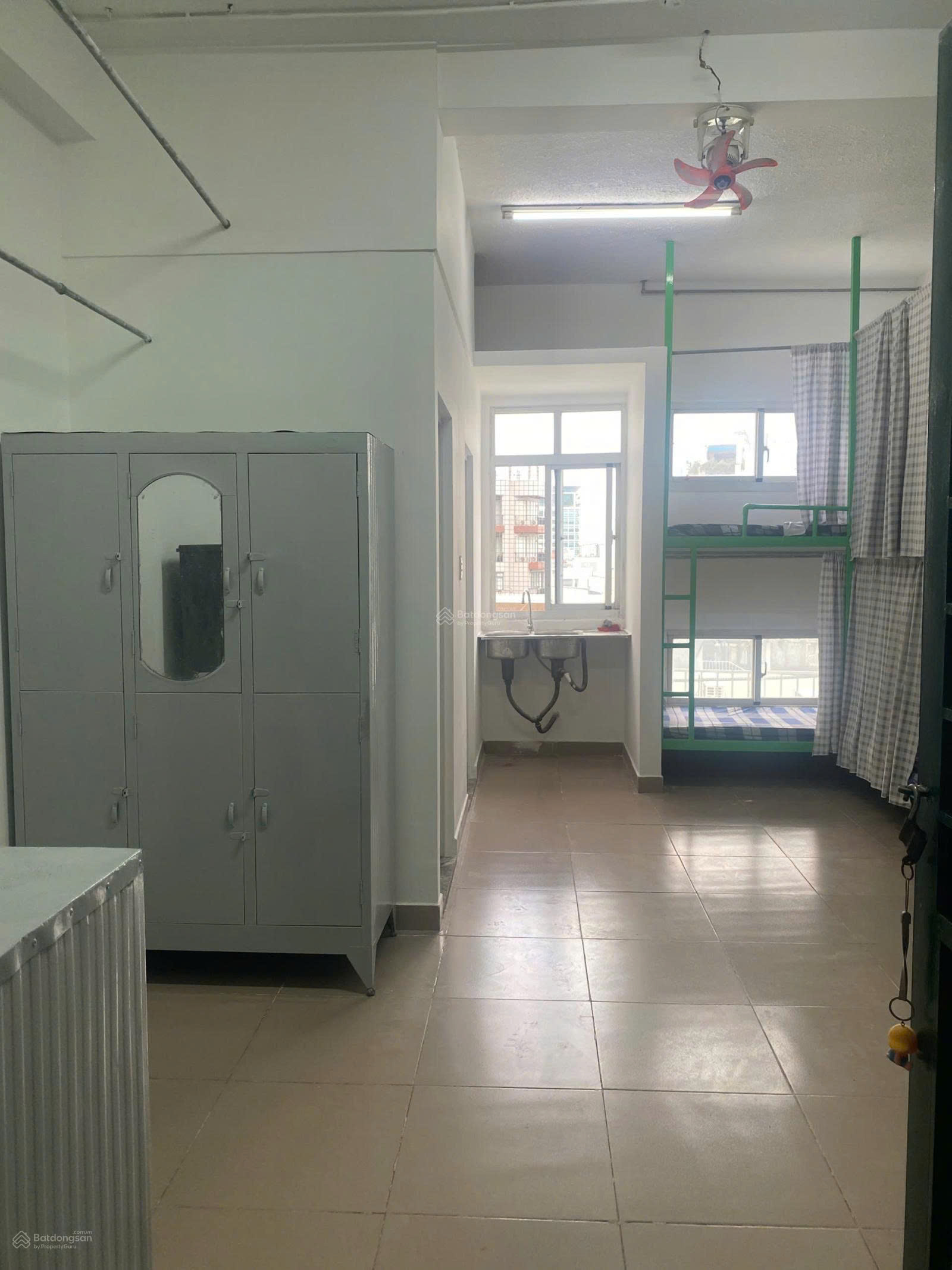 CHO THUÊ KTX FULL TIỆN ÍCH GIÁ RẺ, NGAY SÁT ĐH CÔNG NGHIỆP TP.HCM -SỐ 6, LÊ LỢI, P.4, GÒ VẤP