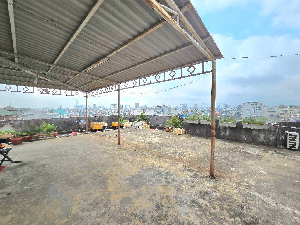 Chung cư 675 Nguyễn Kiệm, Phú Nhuận gần sân bay, 50m2 chỉ 2 ty7