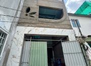 Nhà phố hiện đại đang hoàn thiện nội thất – Lô nhì mặt tiền HXH H.Tấn Phát, Quận 7-Giá rẻ