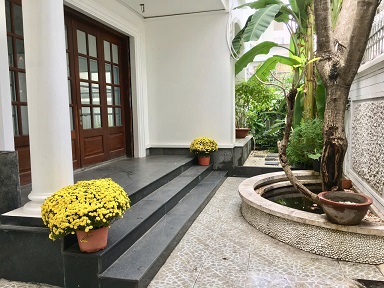 Bán Biệt thự cực chất tại 12/20 Nguyễn Cảnh Dị, P4, Q Tân Bình, 217m2, 36,8 tỷ. Hàng hot