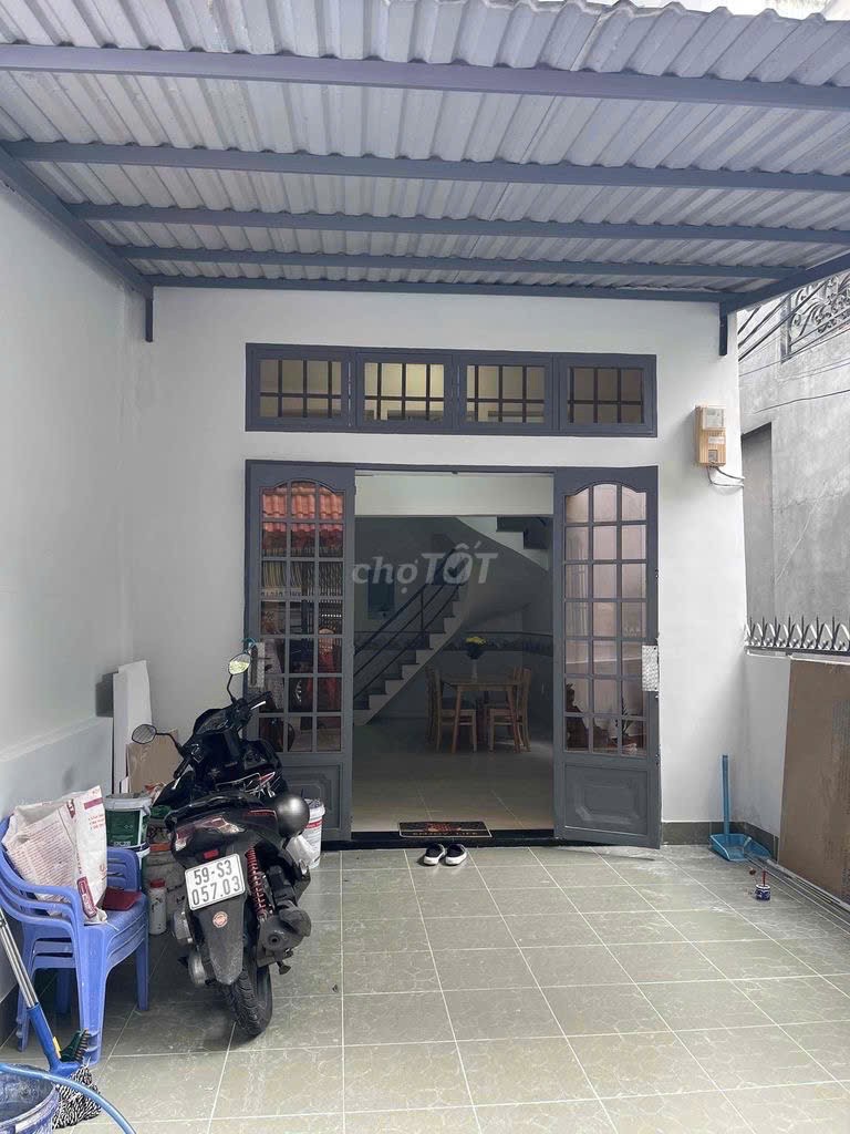 CHÍNH CHỦ CẦN CHO THUÊ NHANH NHÀ 2 MẶT HẺM TẠI Phường Thạnh Lộc, Quận 12, Tp Hồ Chí Minh