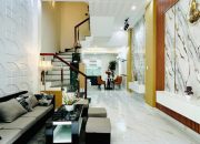 Bán nhà Nguyễn Kiệm Gò Vấp 9 tỷ, 84m2, 5 tầng, hẻm ba gác rộng, thương lượng, nhà nằm ngay trung tâm Gò Vấp nên thuận tiện di chuyển đi khắp nơi