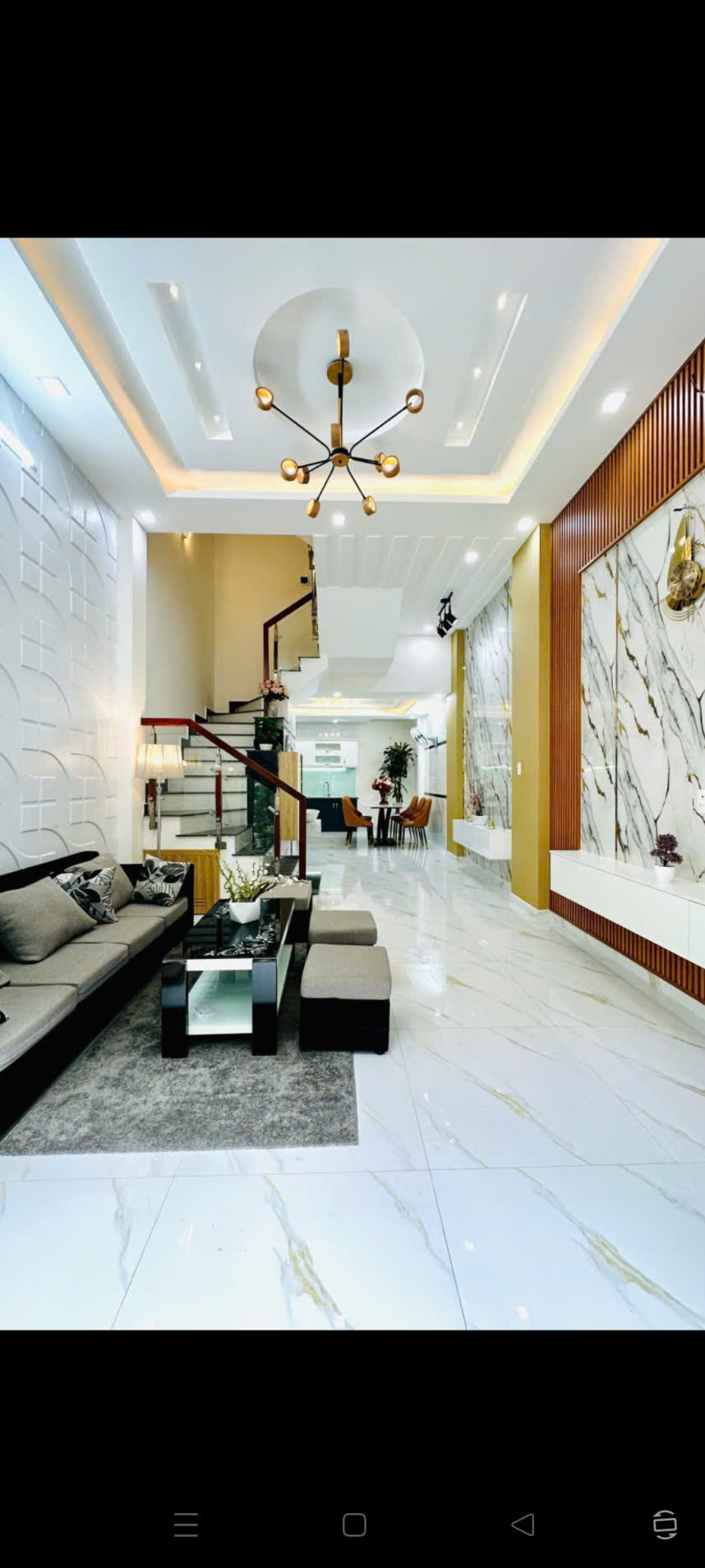 Bán nhà Nguyễn Kiệm Gò Vấp 9 tỷ, 84m2, 5 tầng, hẻm ba gác rộng, thương lượng, nhà nằm ngay trung tâm Gò Vấp nên thuận tiện di chuyển đi khắp nơi