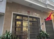 BÁN NHÀ 55M2 X 3 Tầng , MT 6.3M Ngô Thì Nhậm – Hà Đông – Phân Lô – Otô đỗ cửa – Mặt tiền rộng