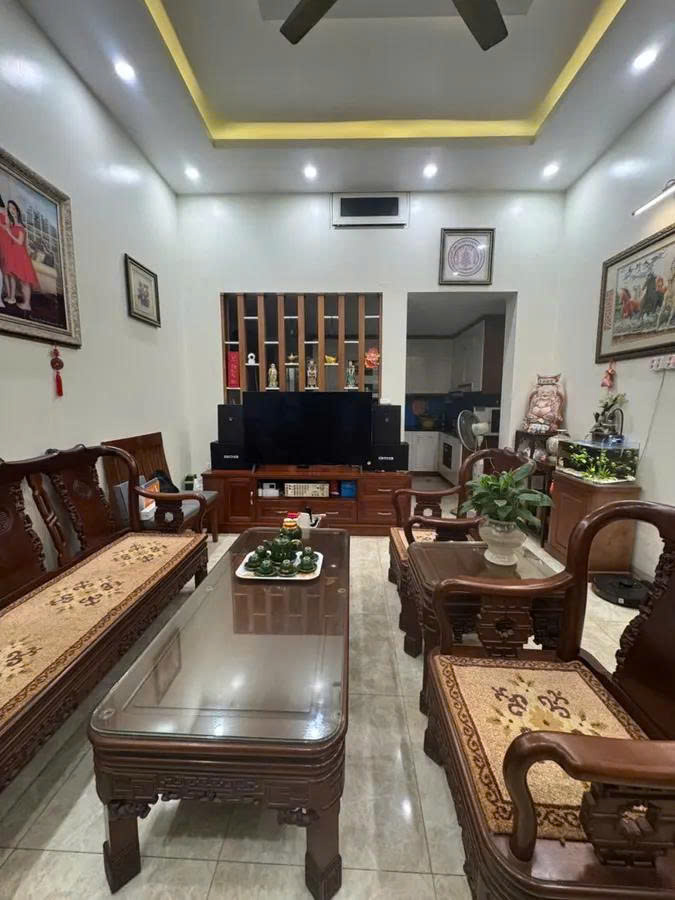 BÁN NHÀ 55M2 X 3 Tầng , MT 6.3M Ngô Thì Nhậm – Hà Đông – Phân Lô – Otô đỗ cửa – Mặt tiền rộng