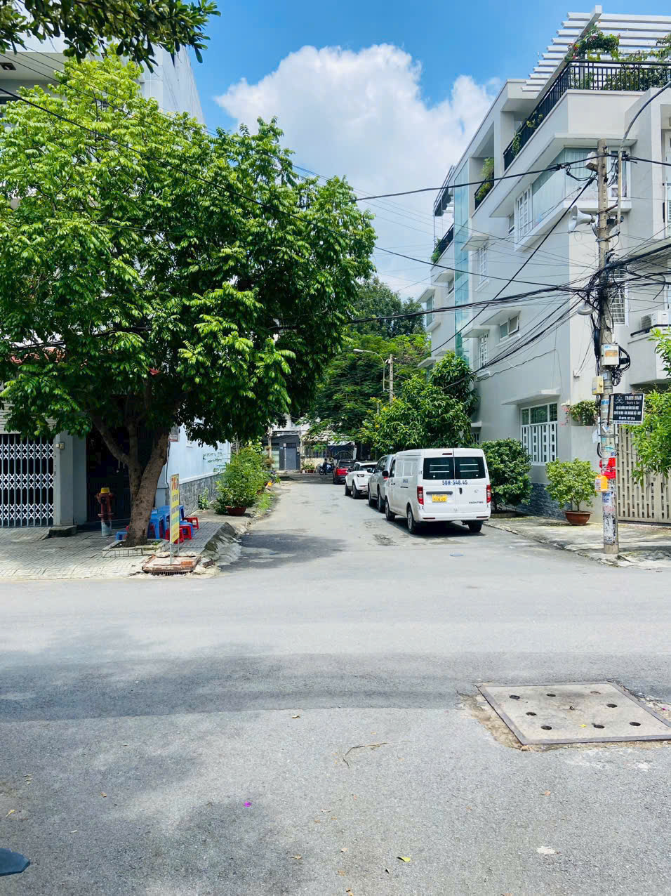 Bán Đất Tặng Nhà Cấp 4 Mặt Tiền – Đường Số 12 Hiệp Bình Chánh Thành Phố Thủ Đức