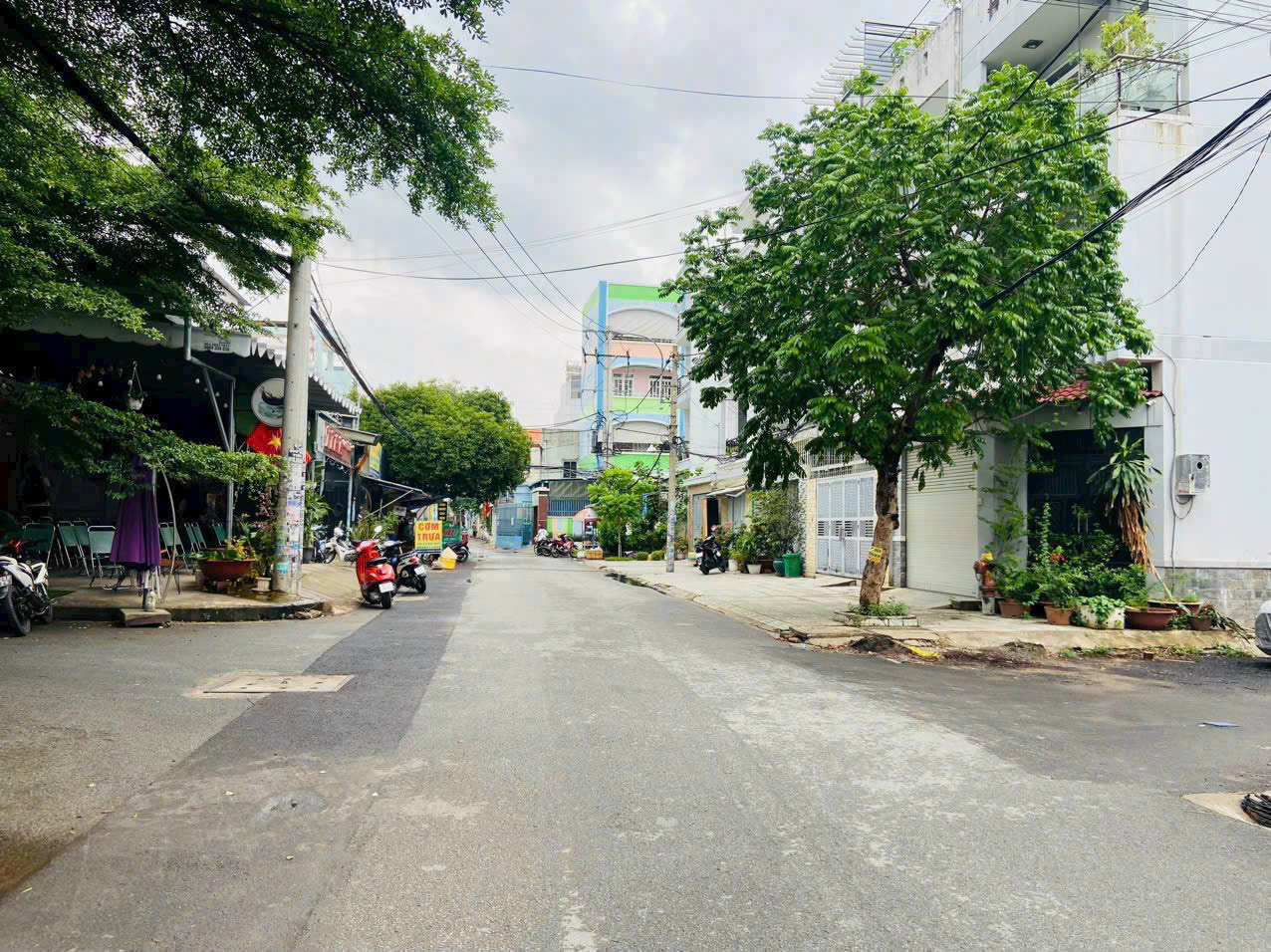 Bán Đất Tặng Nhà Cấp 4 Mặt Tiền – Đường Số 12 Hiệp Bình Chánh Thành Phố Thủ Đức