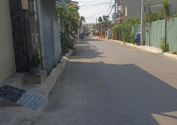 Bán Lô Đất Hẻm Xe Tải Nở Hậu Hẻm 84 Đường 11, Trường Thọ, Thủ Đức – Phù Hợp Xây Căn Hộ Dịch Vụ