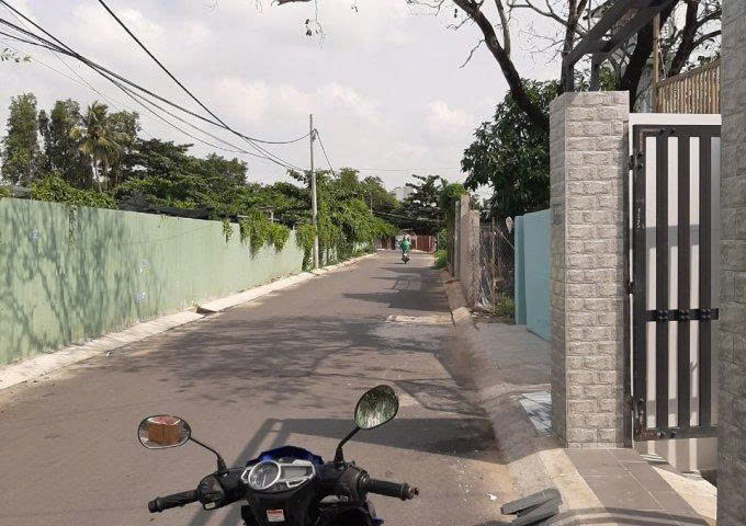 Bán Lô Đất Hẻm Xe Tải Nở Hậu Hẻm 84 Đường 11, Trường Thọ, Thủ Đức – Phù Hợp Xây Căn Hộ Dịch Vụ