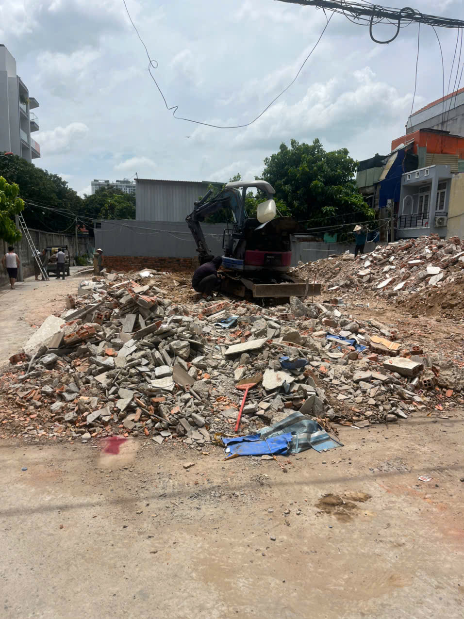 Bán Lô Đất Lớn 1200m Giáp KĐT Vạn Phúc Hẻm 1 Sẹc Quốc Lộ 13 Hiệp Bình Phước – Thành Phố Thủ Đức