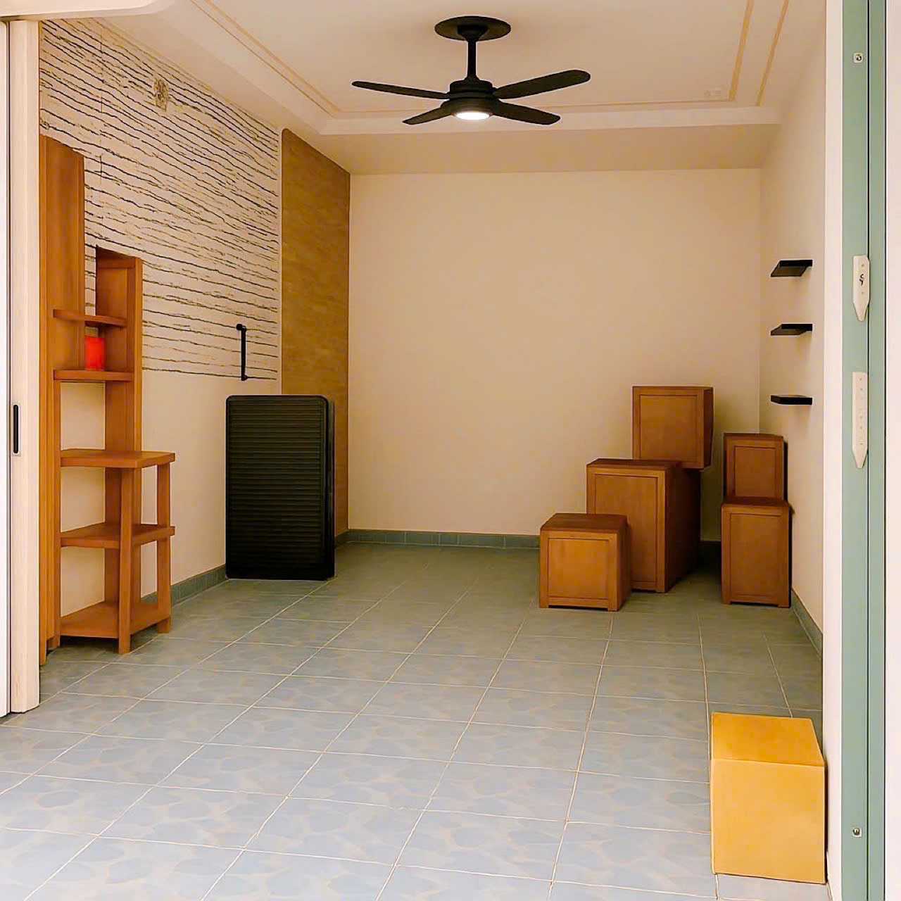Nhà Hẻm Ô Tô Cộng Hòa – QUẬN TÂN BÌNH – Sổ vuông 5×22 m – Cho thuê 420 tr – Giá 17.6 tỷ