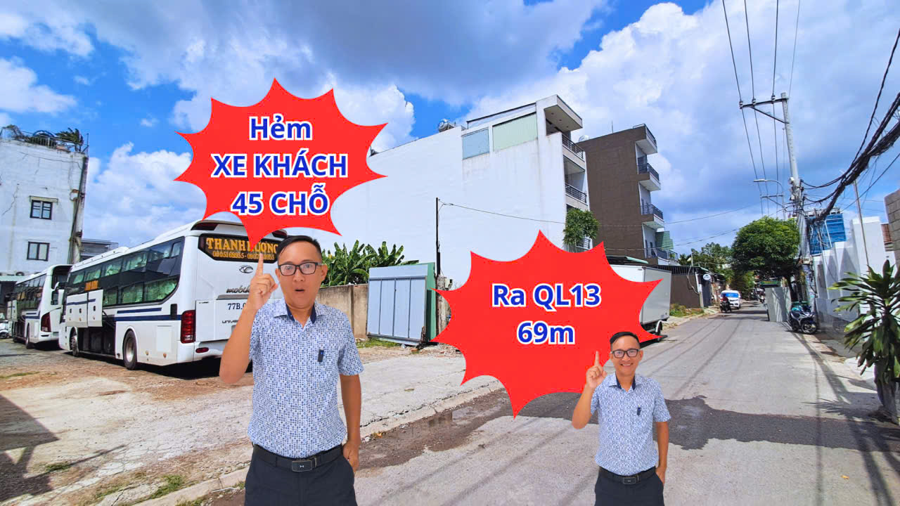 Bán Lô Đất Đẹp 181m² Hẻm Xe Tải 1 Sẹc Quốc Lộ 13 Hiệp Bình Phước Thủ Đức 👉 Giá 11 tỷ