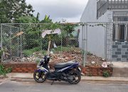 Bán Lô Đất Mặt Tiền Hẻm 17 Đường Ụ Ghe, phường Tam Phú, TP Thủ Đức