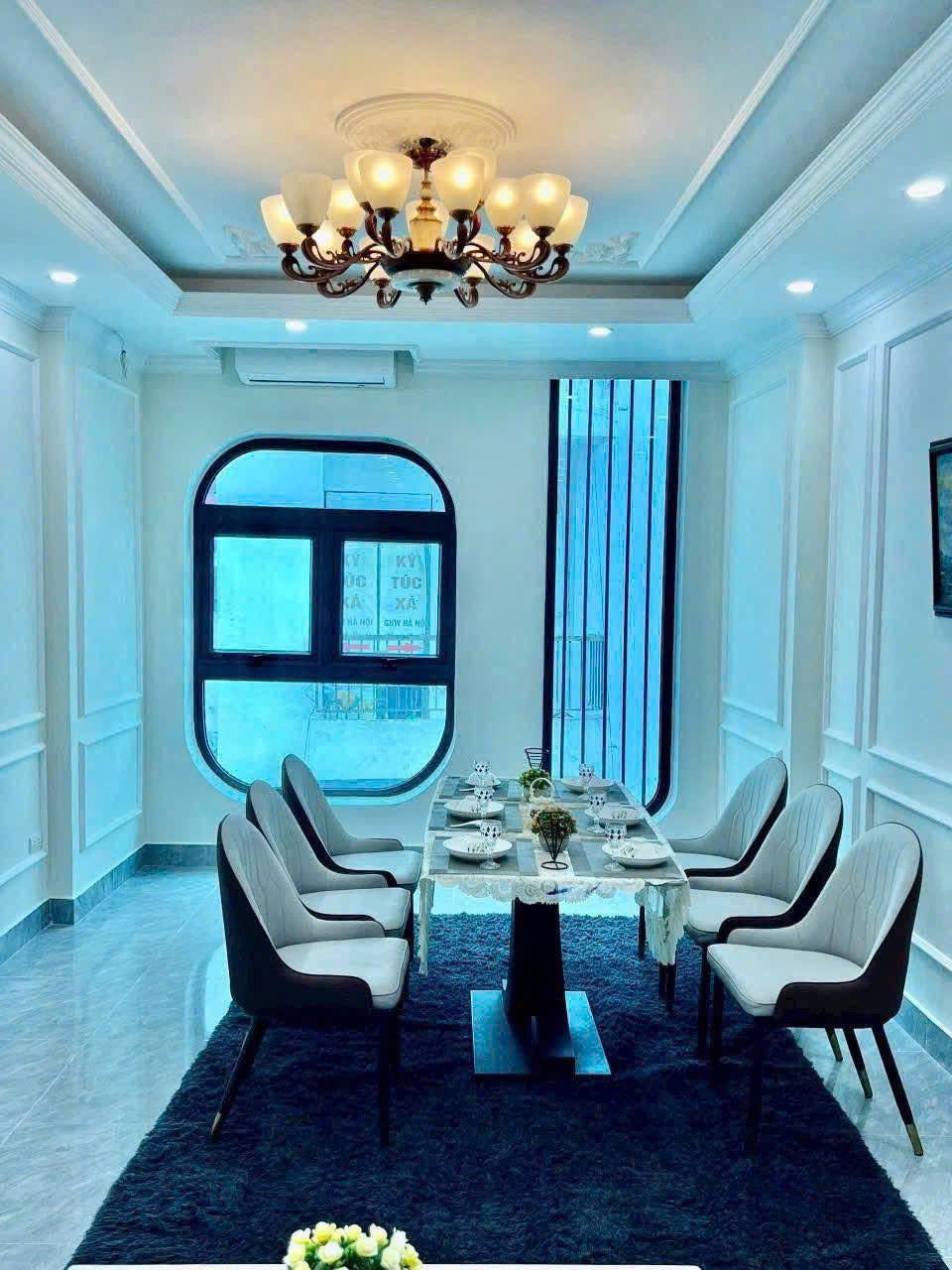 Bán nhà Đội Cấn, 7 tầng thang máy,ô tô vào nhà chỉ 14 tỷ