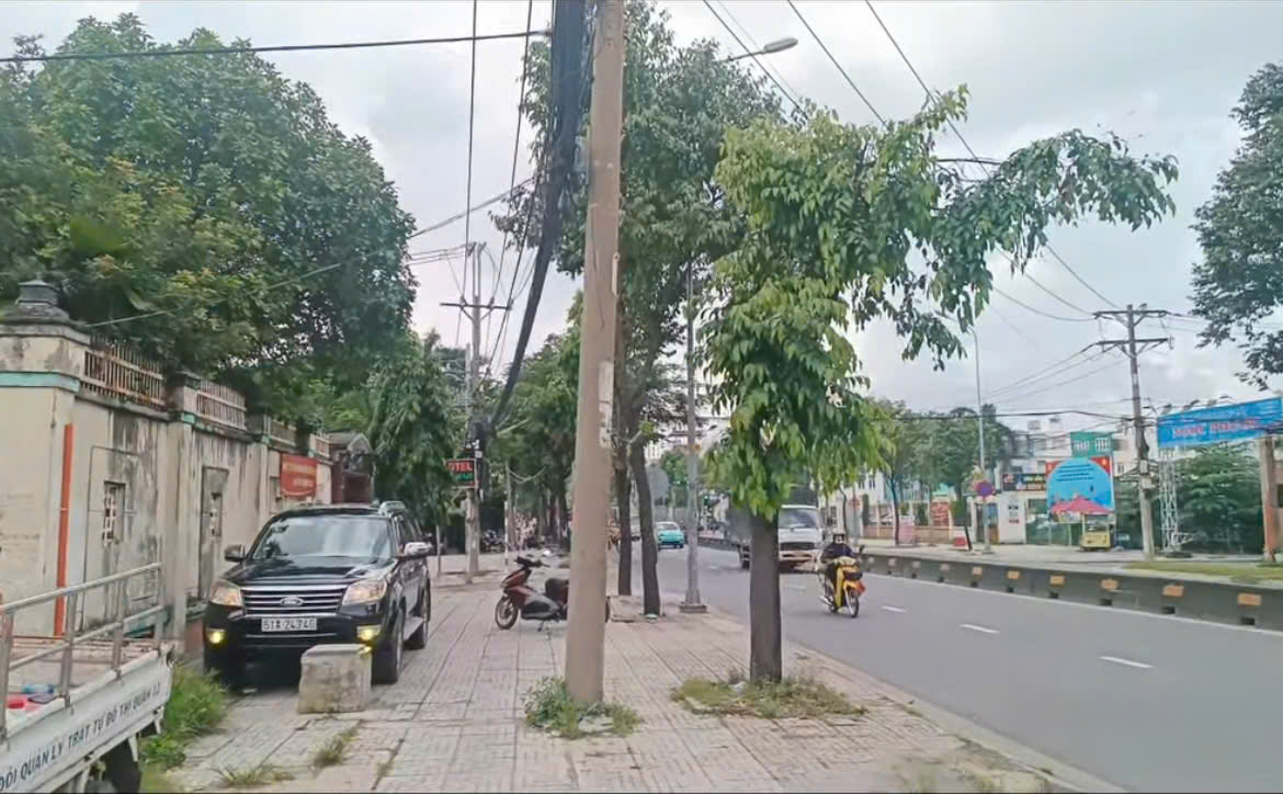 SIÊU PHẨM MẶT TIỀN LÊ THỊ RIÊNG TRUNG TÂM Q.12 (P.THỚI AN) – GIẢM 5 TỶ