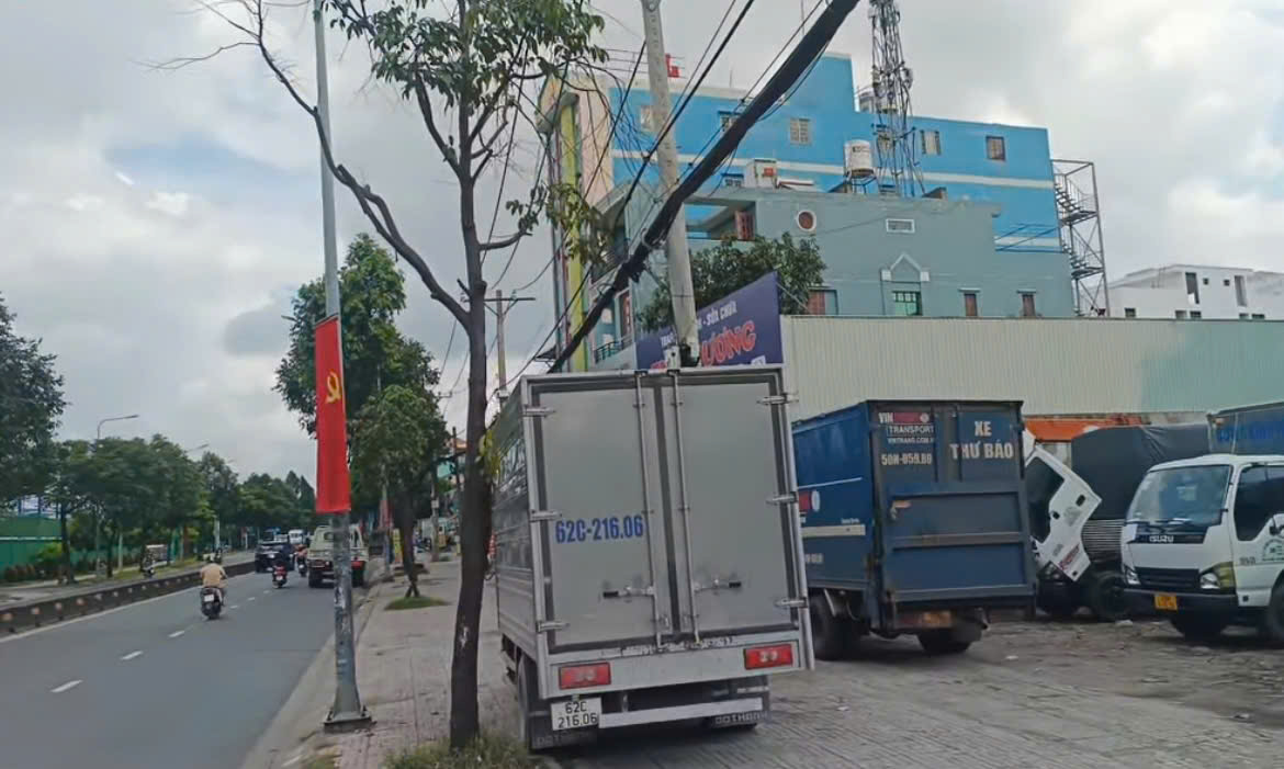 SIÊU PHẨM MẶT TIỀN LÊ THỊ RIÊNG TRUNG TÂM Q.12 (P.THỚI AN) – GIẢM 5 TỶ