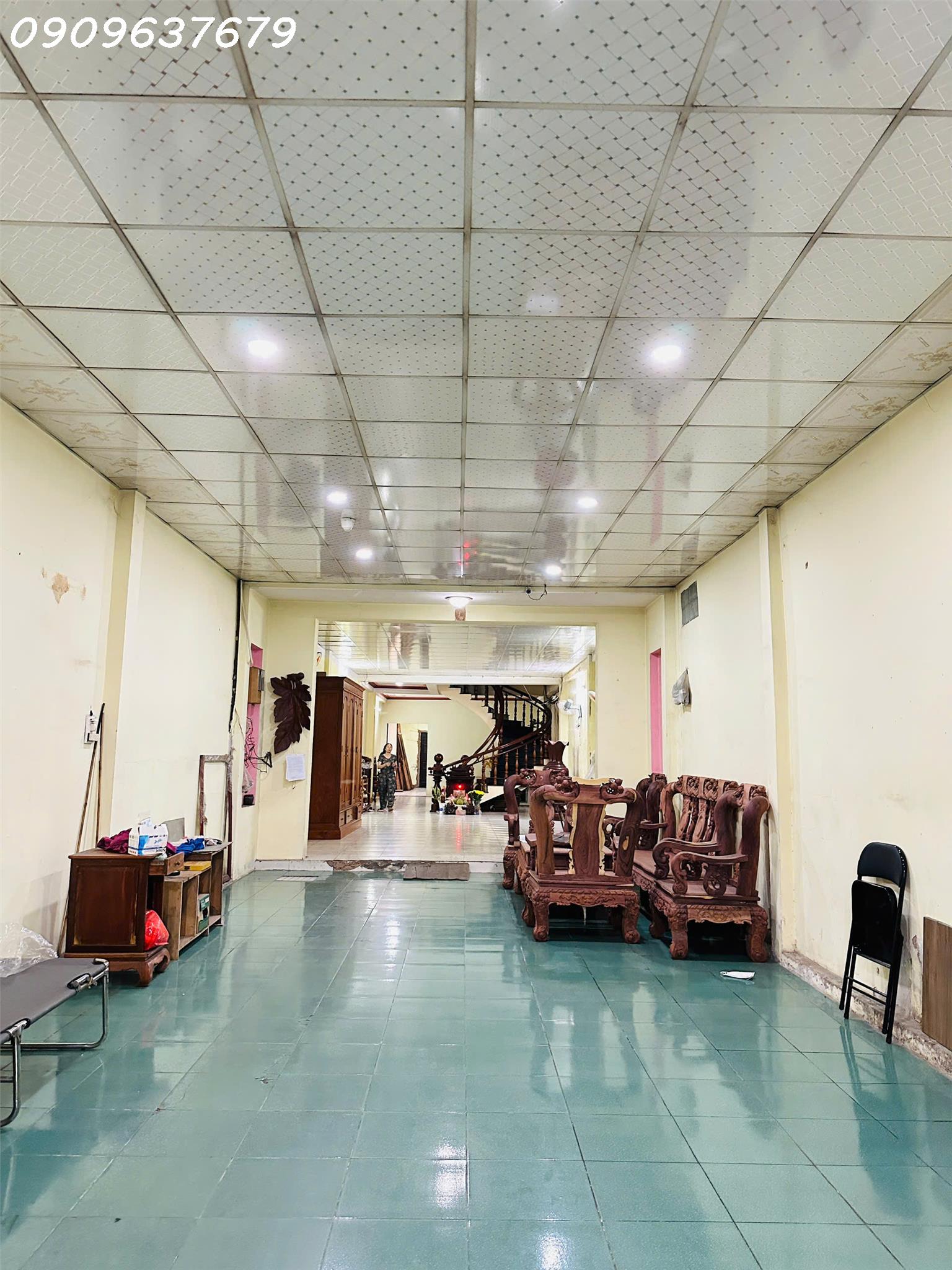 MẶT TIỀN KINH DOANH ĐA NGÀNH NGHỀ- PHAN VĂN HỚN- HÓC MÔN- 250M2