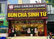 Cho Thuê Nhà Mặt Phố Nguyễn Trãi – Đầu Đường Phùng Khoang!