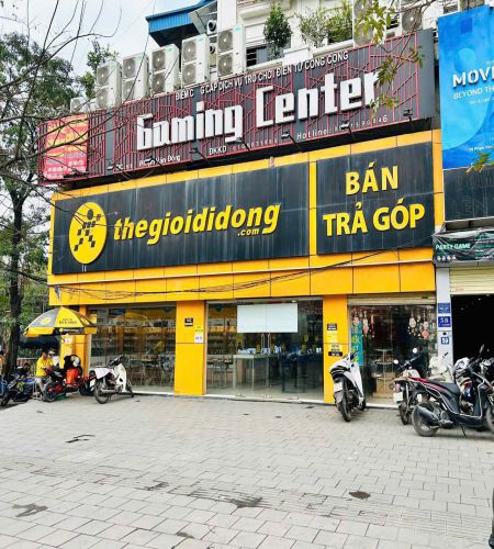 Cho Thuê Nhà Mặt Phố Nguyễn Trãi – Đầu Đường Phùng Khoang!