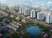 Bán nhanh căn góc 3PN 105.71m2 tòa L2, Le Grand Jardin view hồ Sài Đồng, làm việc trực tiếp CĐT, giá Hữu nghị