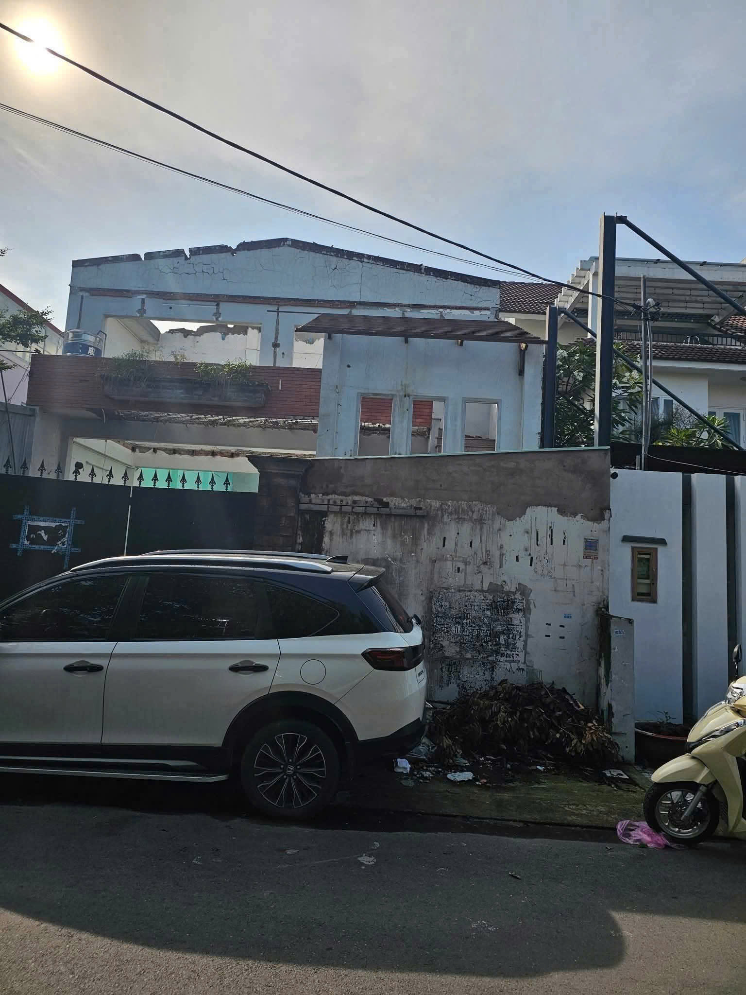 ĐẤT (5.7×18) GÓC 2MT HIỆP THÀNH 26, Q.12 VỊ TRÍ ĐẸP SÁT CHỢ CHỈ 6,5 TỶ