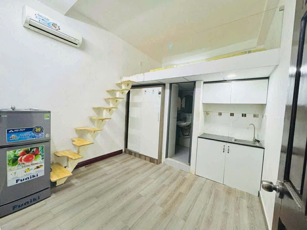 CHO THUÊ DUPLEX ĐƯỜNG 3/2, QUẬN 10 – ĐẦY ĐỦ NỘI THẤT – GIỜ GIẤC TỰ DO