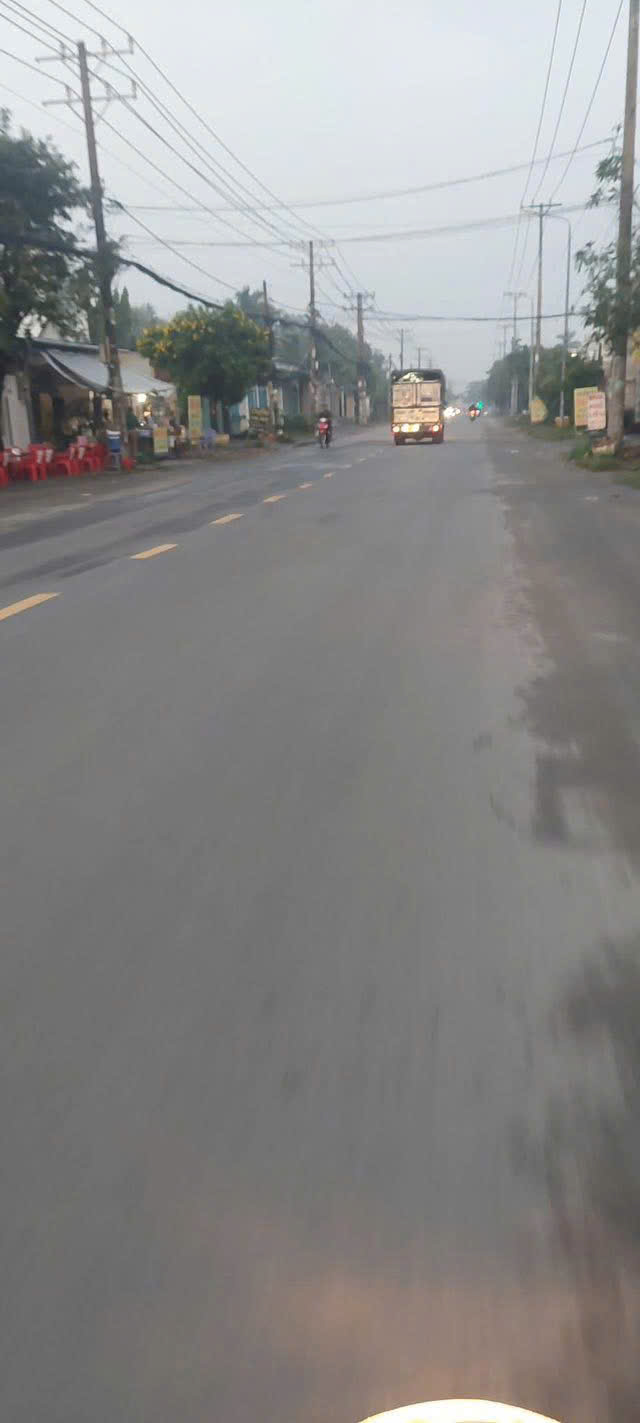 ĐẤT (33×100) FULL THỔ 2MT DƯƠNG CÔNG KHI, TÂN HIỆP, HÓC MÔN