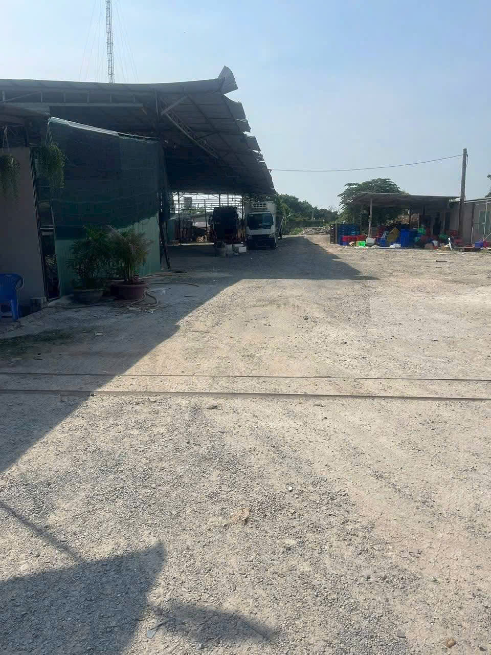ĐẤT (33×100) FULL THỔ 2MT DƯƠNG CÔNG KHI, TÂN HIỆP, HÓC MÔN