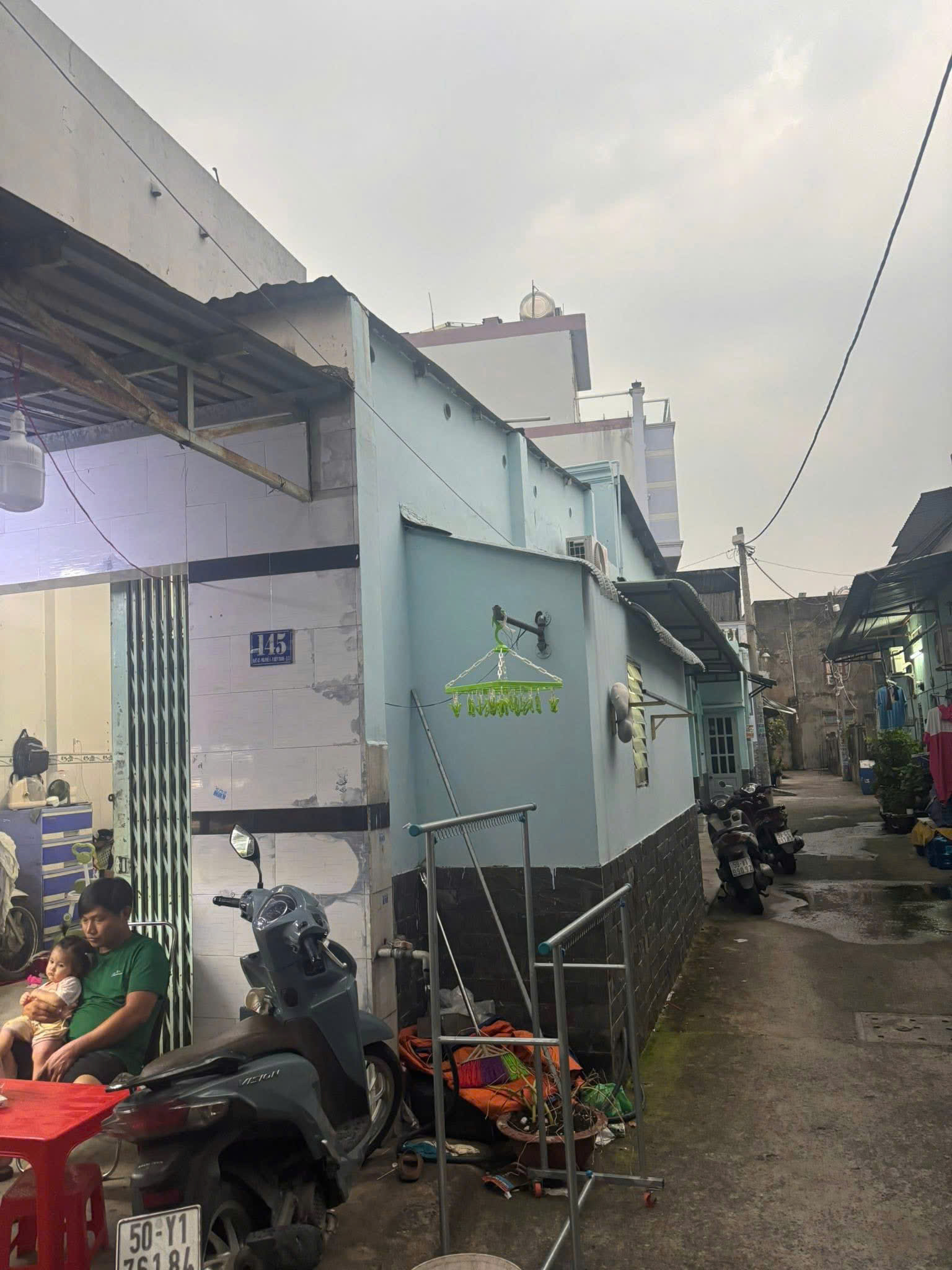 NHÀ (5×23) GÓC 2MT ĐƯỜNG TÂN THỚI HIỆP 42, Q.12 – GIÁ 7.1 TỶ TL