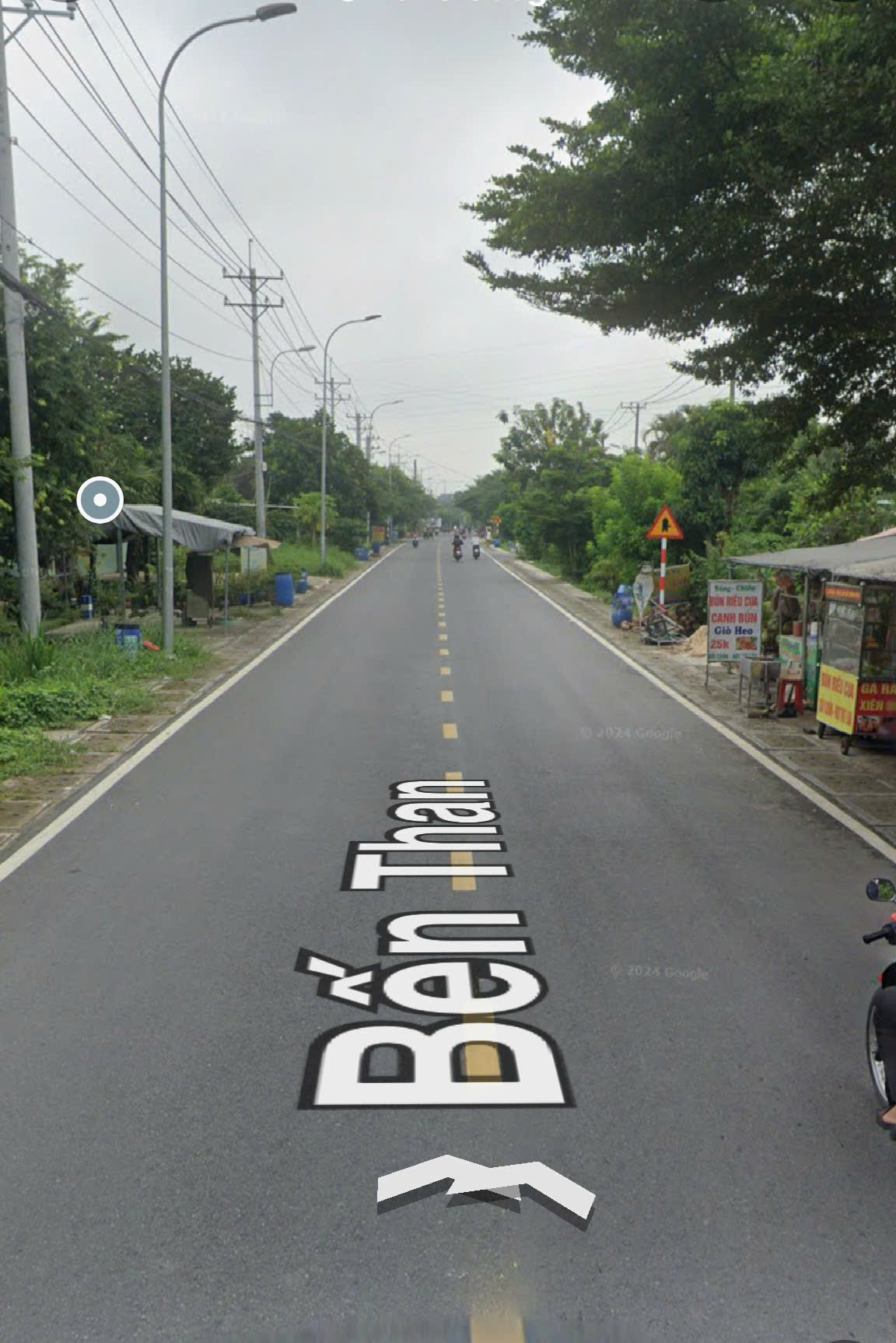 ĐẤT FULL THỔ (18×52) MT BẾN THAN, HÒA PHÚ, CỦ CHI; 3SHR GIÁ 17,5 TỶ