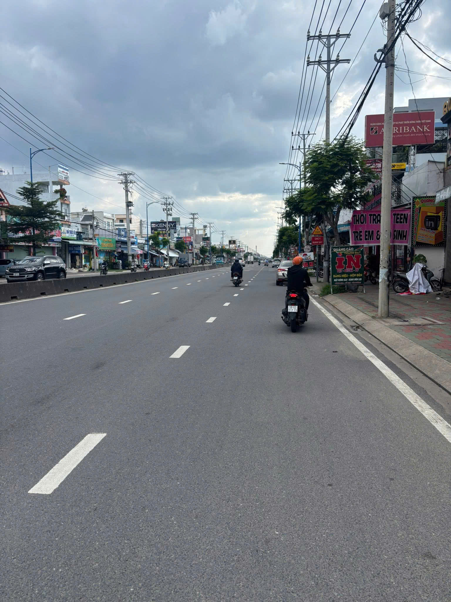 ĐẤT FULL THỔ (18×52) MT BẾN THAN, HÒA PHÚ, CỦ CHI; 3SHR GIÁ 17,5 TỶ