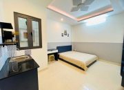 PHÒNG MỚI 25M² – FULL NỘI THẤT – GÒ VẤP – GẦN ĐH CÔNG NGHIỆP, VĂN LANG
