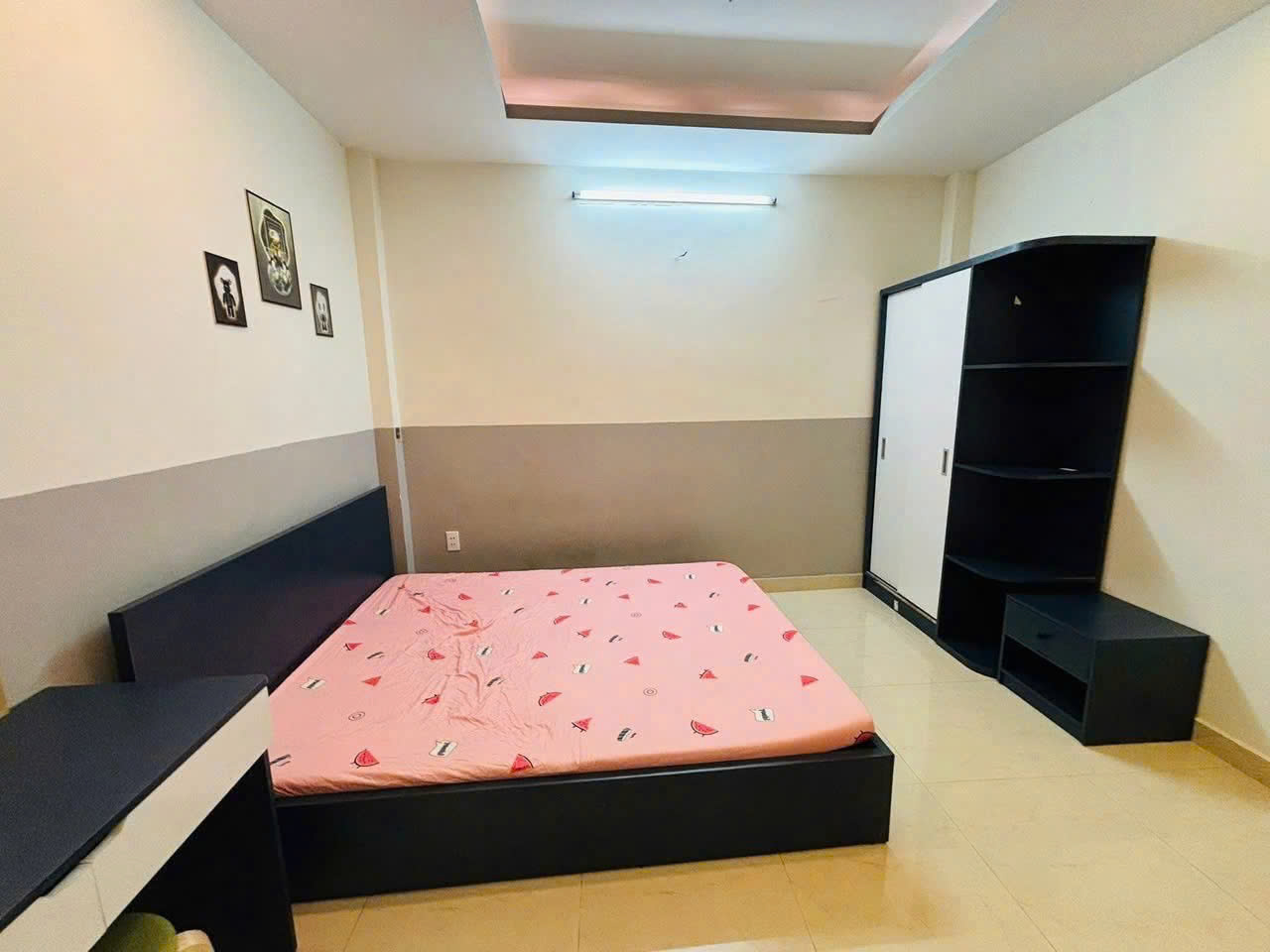 PHÒNG MỚI 25M² – FULL NỘI THẤT – GÒ VẤP – GẦN ĐH CÔNG NGHIỆP, VĂN LANG