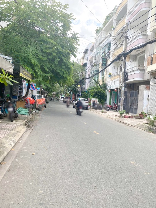 Nhà 5x15m, MT đường Số 9 Phạm Hùng, ngay KDC Cao Lỗ P4 Q8