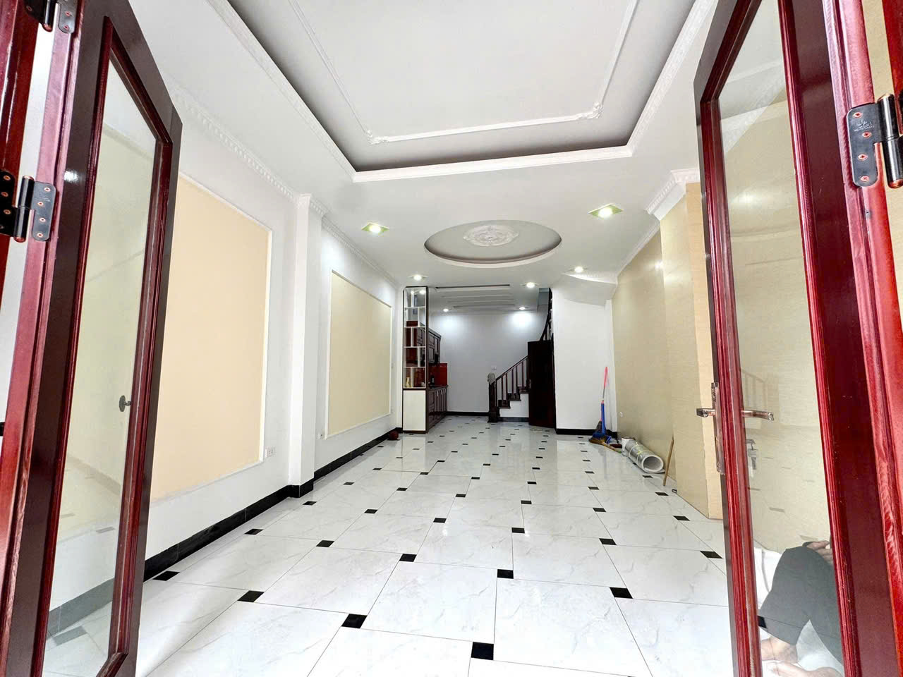 CHÍNH CHỦ BÁN GẤP NHÀ GALAXY (VẠN PHÚC)_OTO TRÁNH_KINH DOANH.