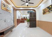 Bán nhà đẹp 1/ hẻm oto ngay Gò Dầu quận Tân phú dtcn 65m2 chỉ 6.58 ty tl