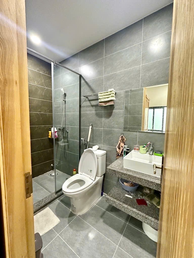 5❌15m, BÁN NHÀ 3 TẦNG, 4PN, HẺM 4.5M, THỐNG NHẤT, P16 GÒ VẤP, 7 TỶ NHỈNH